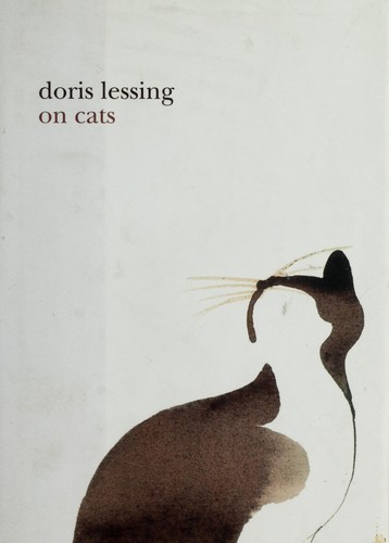 Cover for On cats