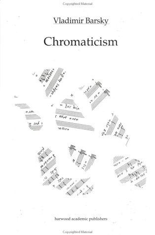 Cover for Chromaticism