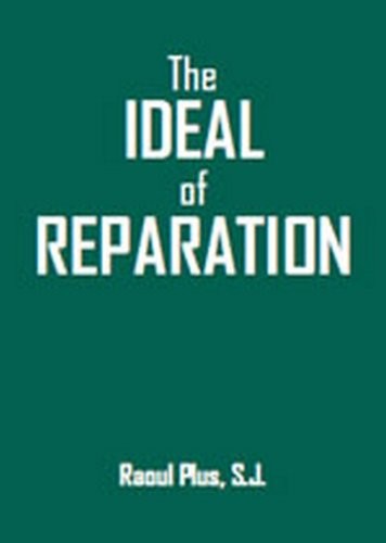 Cover for The Ideal of Reparation