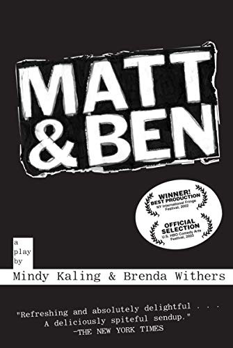 Cover for Matt & Ben