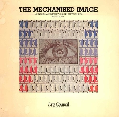 Cover for The mechanised image