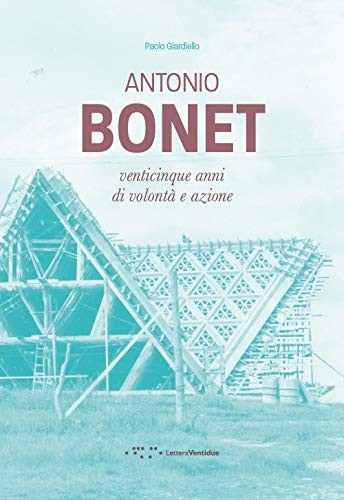 Cover for Antonio Bonet