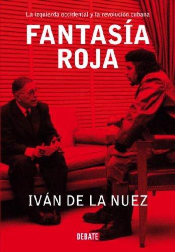 Cover for Fantasia roja