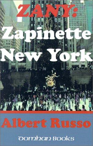 Cover for Zany