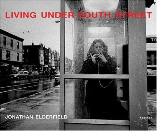 Cover for Living under South Street