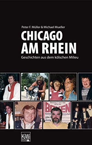 Cover for Chicago am Rhein