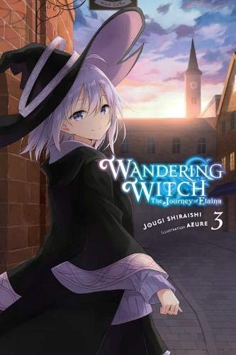 Cover for Wandering Witch, Vol. 3