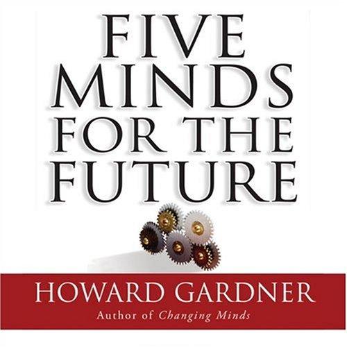 Cover for Five Minds for the Future