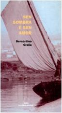 Cover for Sen sombra e sen amor