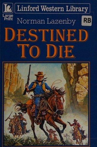 Cover for Destined to Die