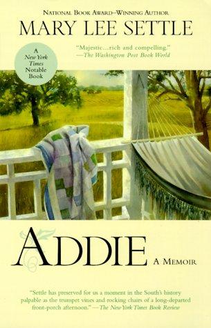 Cover for Addie
