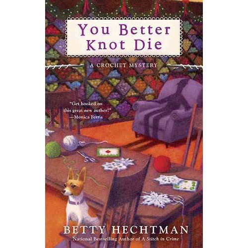 Cover for You Better Knot Die
