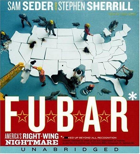 Cover for F.U.B.A.R. CD