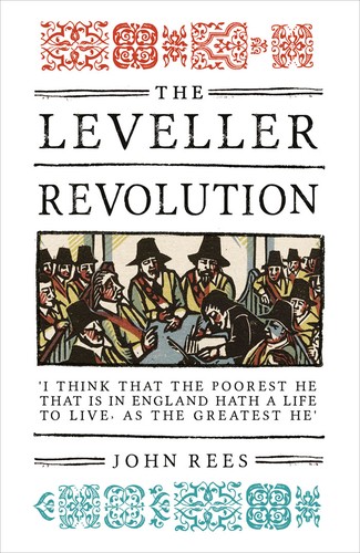 Cover for The Leveller Revolution