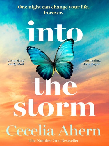 Cover for Into the Storm