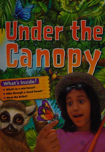 Cover for Under the Canopy (On Our Way to English, Unit 6 Small Book)