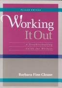 Cover for Working It Out