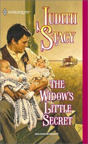 Cover for The Widow's Little Secret