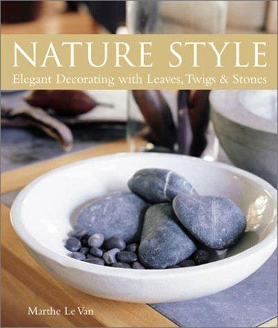 Cover for Nature Style