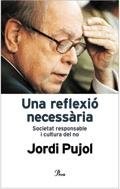 Cover for Una reflexió necessària.