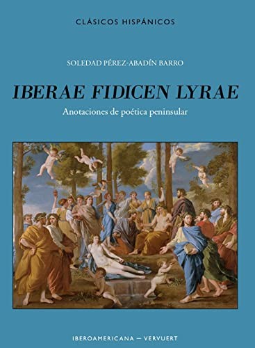 Cover for Iberae fidicen lyrae