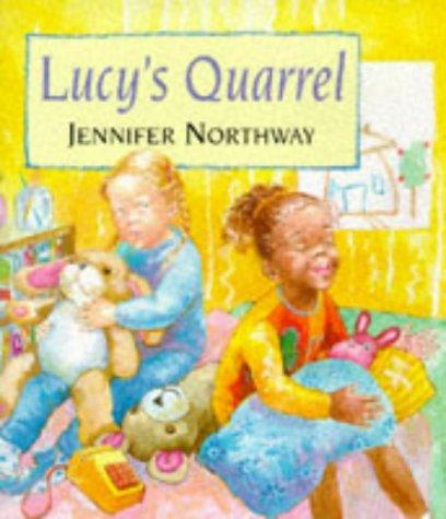 Cover for Lucy's Quarrel