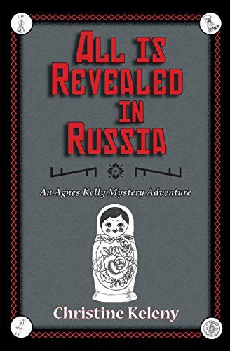 Cover for All is Revealed in Russia