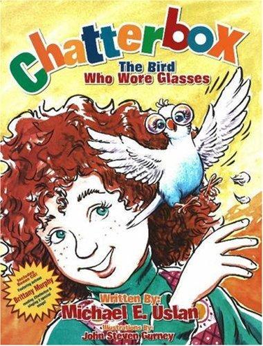 Cover for Chatterbox