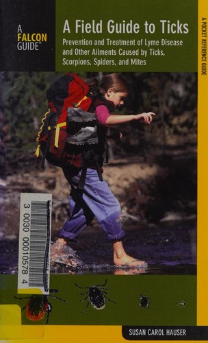Cover for A Field Guide to Ticks