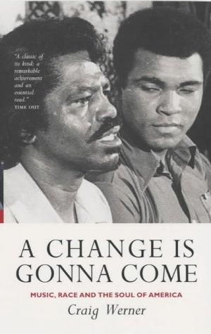 Cover for A Change Is Gonna Come
