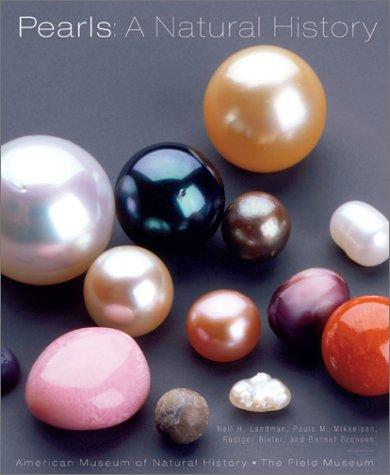Cover for Pearls