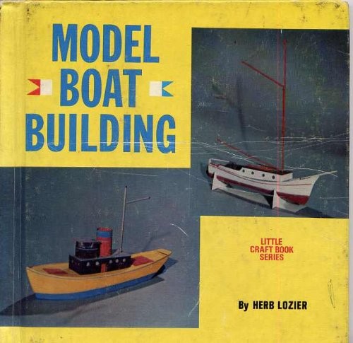 Cover for Model boat building
