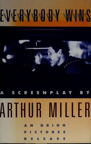 Cover for Everybody Wins (Miller, Arthur)