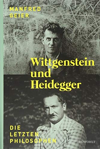 Cover for Wittgenstein und Heidegger