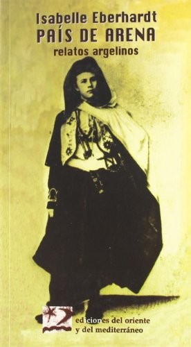 Cover for País de arena