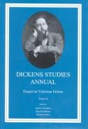 Cover for Dickens Studies Annual