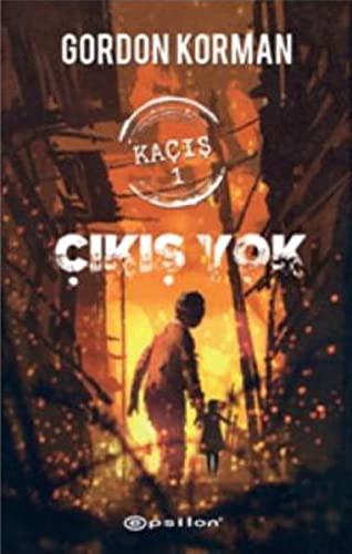 Cover for Cikis Yok-Kacis 1
