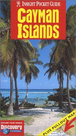 Cover for Insight Pocket Guide Cayman Islands