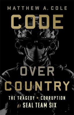 Cover for Code over Country