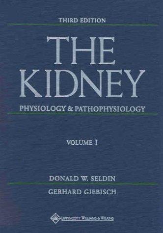 Cover for The Kidney