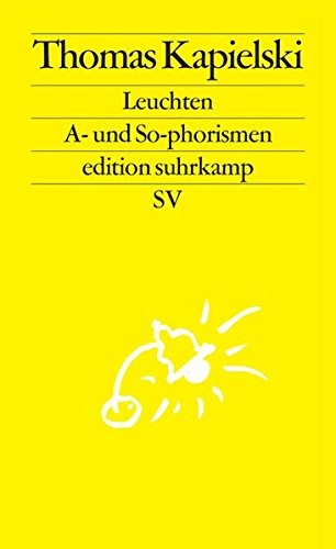 Cover for Leuchten