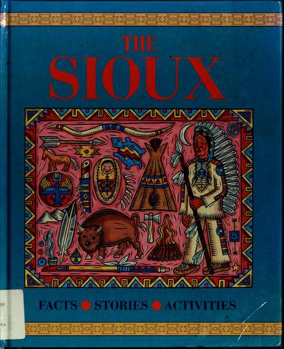 Cover for The Sioux
