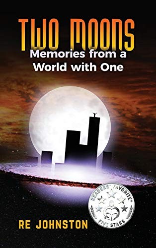 Cover for Two Moons