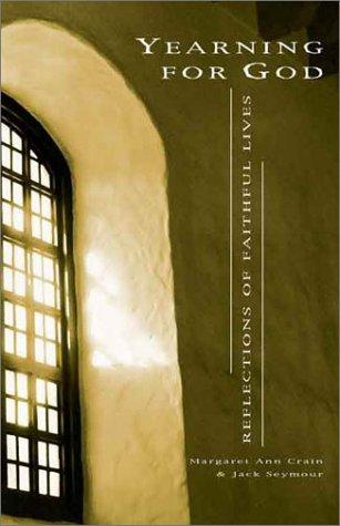 Cover for Yearning for God