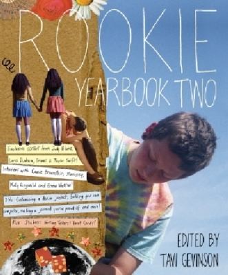 Cover for Rookie Yearbook Two