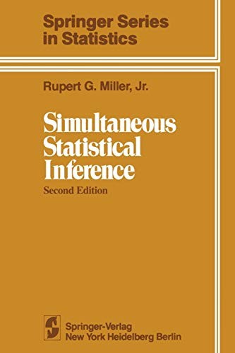 Cover for Simultaneous Statistical Inference