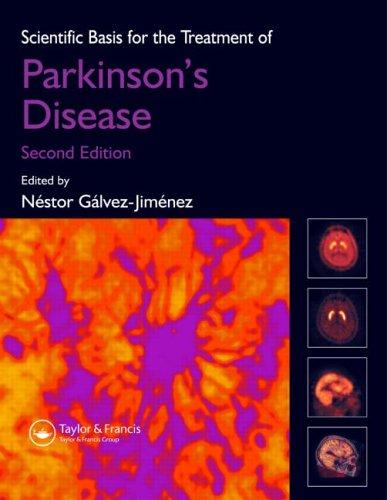 Cover for Scientific Basis for the Treatment of Parkinson's Disease