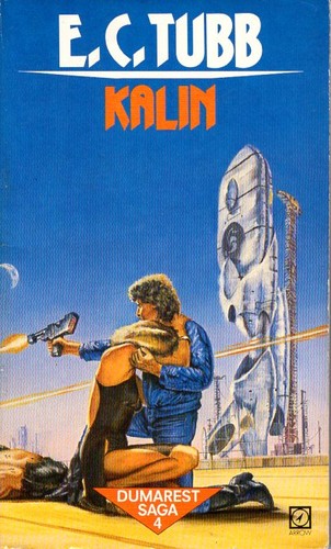 Cover for Kalin