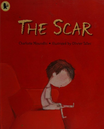 Cover for The scar
