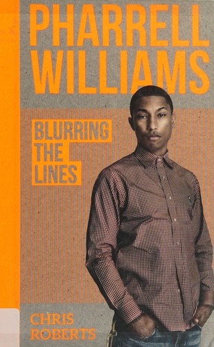 Cover for Pharrell Williams